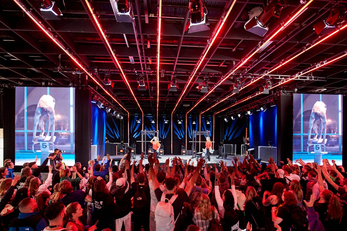 Fibo 2025: de must-visit vakbeurs voor de fitness- en wellnessector