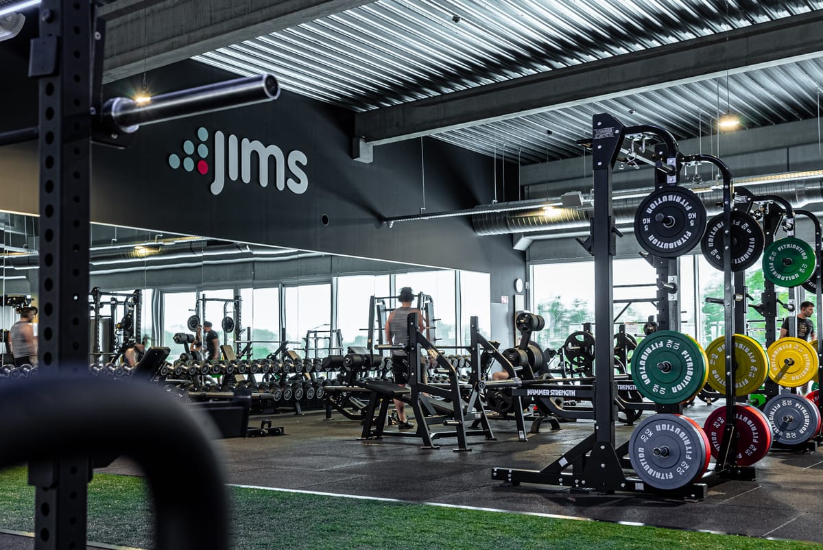 Colruyt blijft inzetten op fitness: nieuwe miljoeneninvestering in Jims