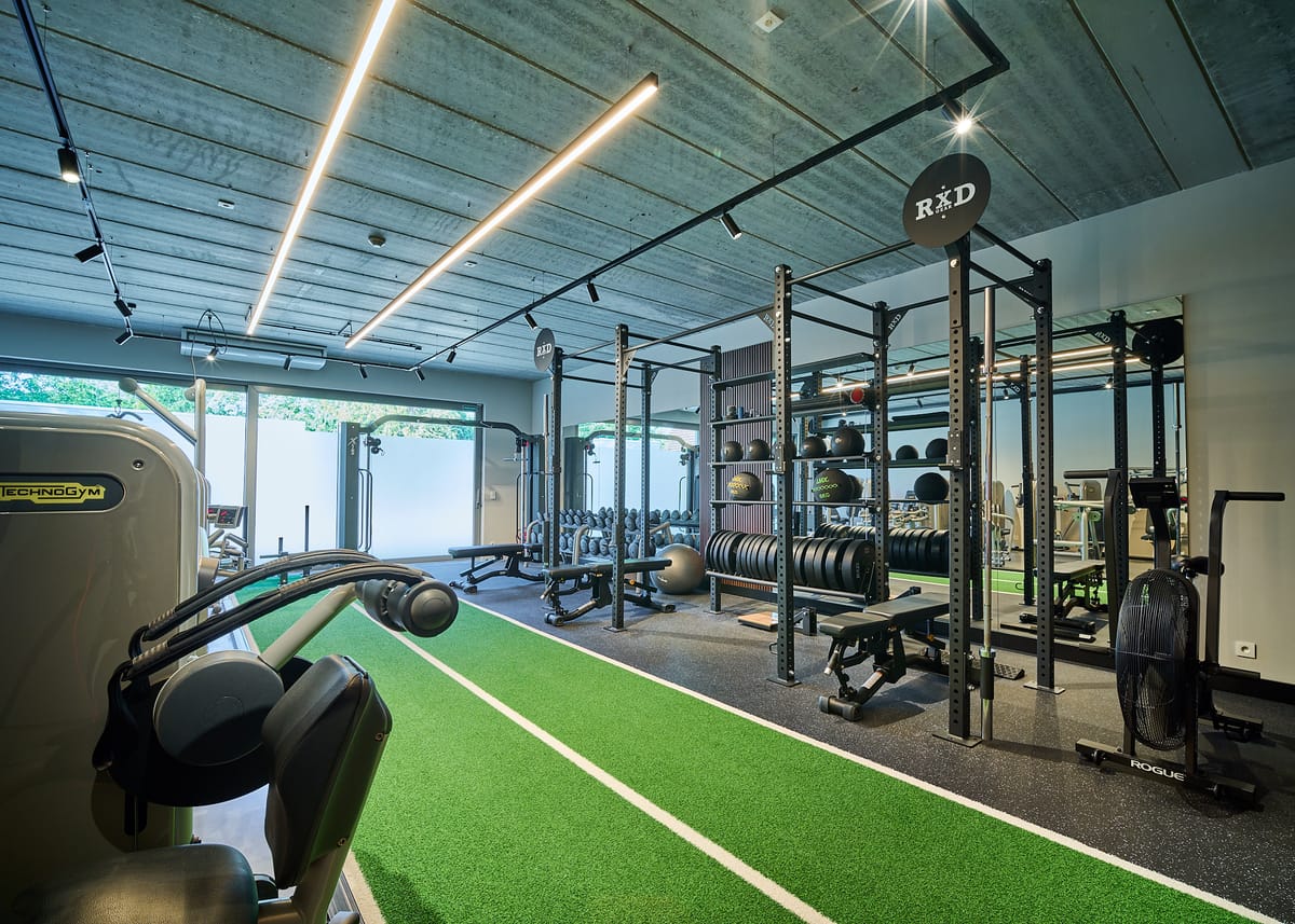 Personal trainer bij Benefit Boutique (Berlaar)