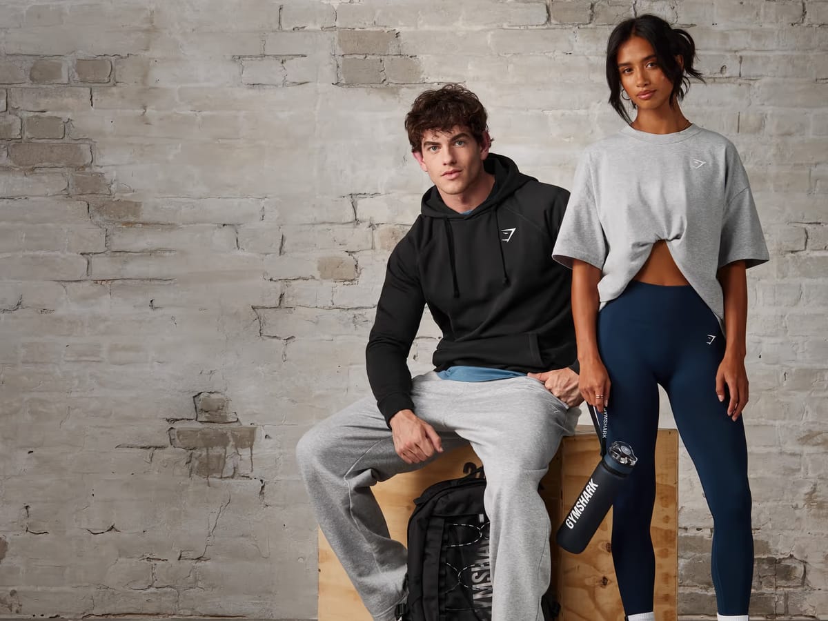 Gymshark: van start-up tot wereldwijd sportkledingicoon