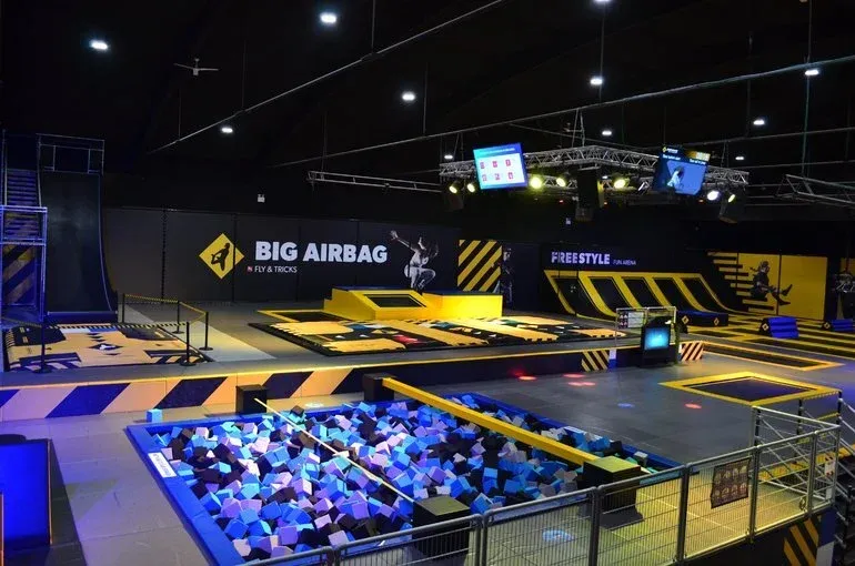Assistant Park Manager bijJumpsquare (Wevelgem)