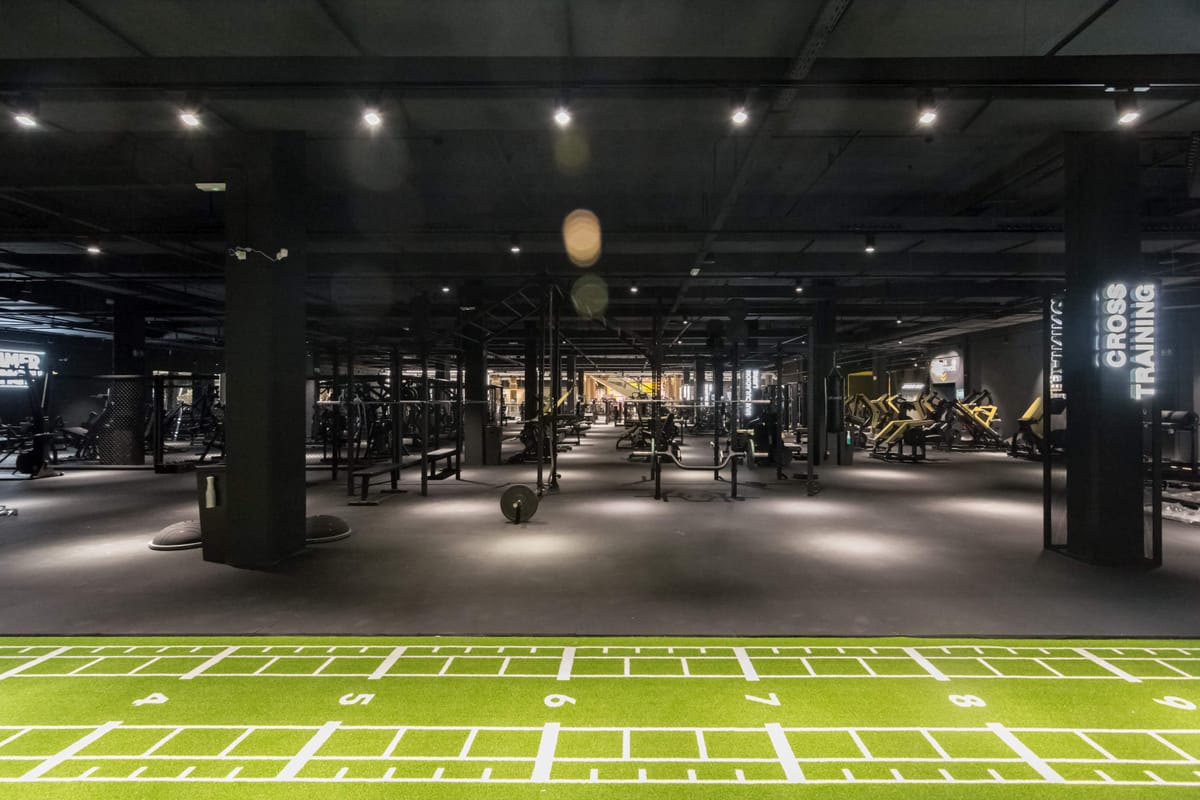 FitnessPark haalt €280 miljoen op, en lonkt naar de Belgische markt