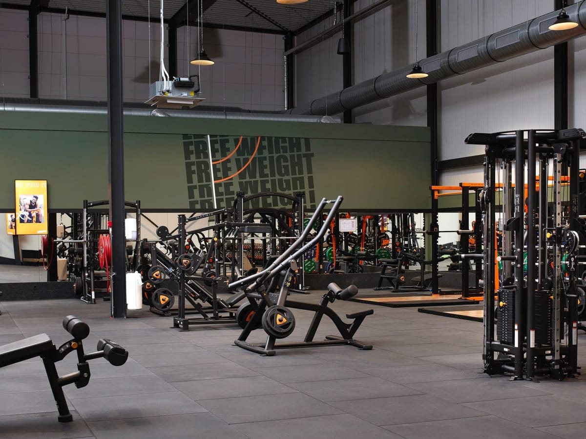 Recordjaar voor Basic-Fit: +500.000 nieuwe leden in 2025