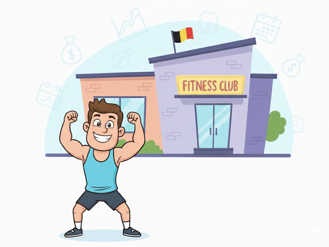 BTW-verhoging op fitness komt er (voorlopig) niet