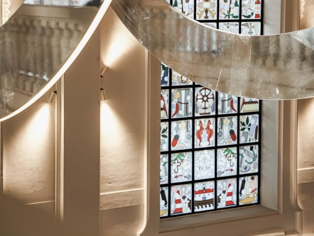 Rite Studios opent 'The Chapel' in Antwerpen (kijk mee binnen)