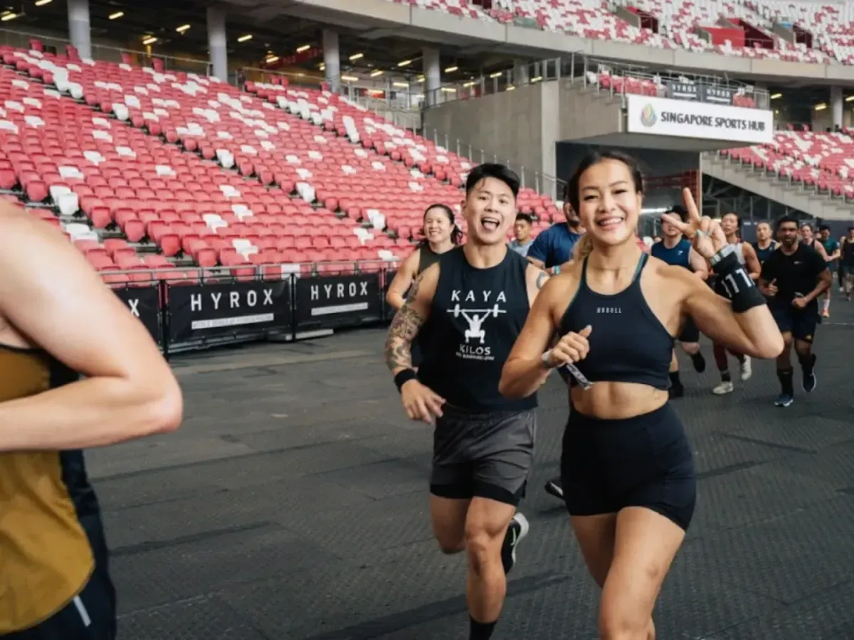 Hyrox breidt fors uit met races voor jongeren, de eerste Hyrox Coaches Summit én een heuse Hyrox-cruise