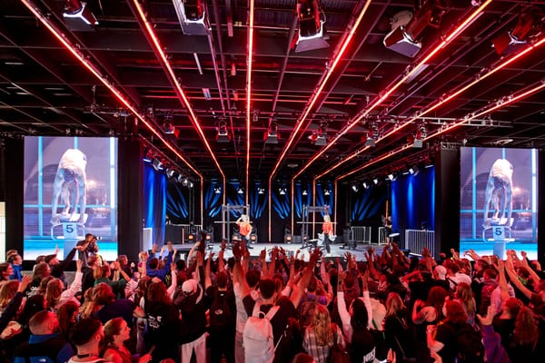 Fibo 2025: de must-visit vakbeurs voor de fitness- en wellnessector