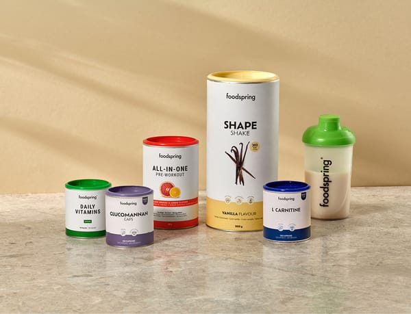 Foodspring houdt ermee op