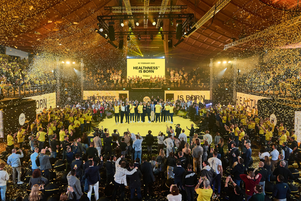 Technogym introduceert 'Healthness': de nieuwe standaard in preventieve gezondheid
