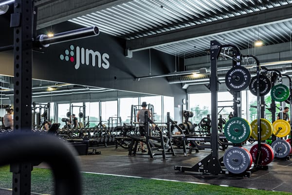 Colruyt blijft inzetten op fitness: nieuwe miljoeneninvestering in Jims