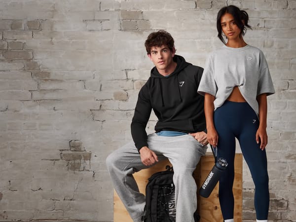 Gymshark: van start-up tot wereldwijd sportkledingicoon