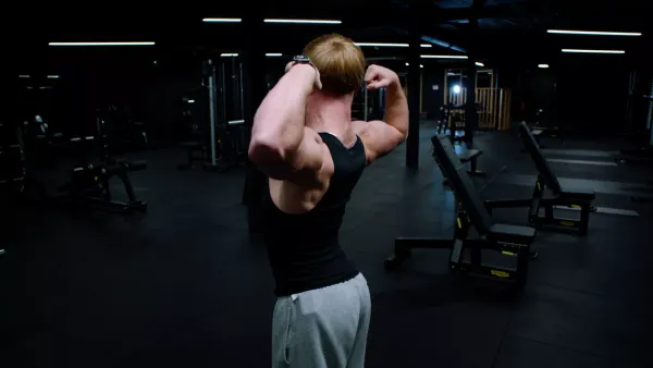 Pano-reportage op VRT: jonge fitnessers onder invloed van sociale media