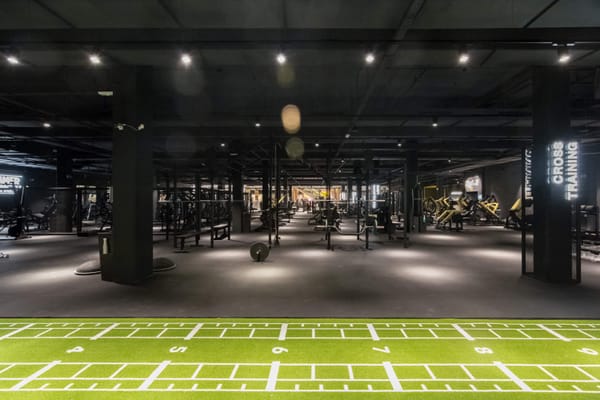 FitnessPark haalt €280 miljoen op, en lonkt naar de Belgische markt