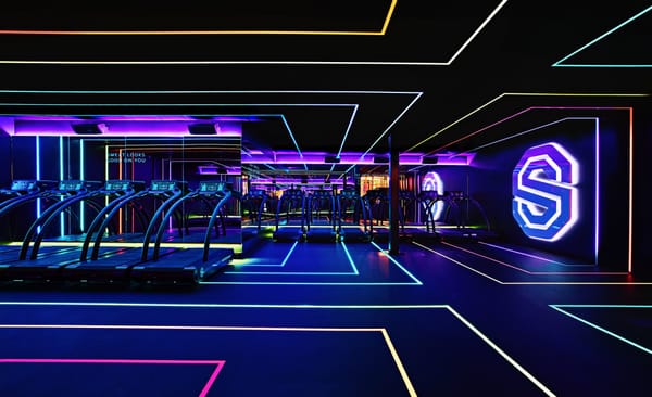 Zoon van Basic-Fit koning investeert 15 miljoen in grootste luxe gym van Europa
