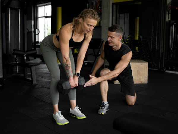 Helft van personal trainers in Vlaanderen volgde geen opleiding