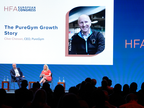 De toekomst van fitness: inzichten van het HFA European Congress 2025