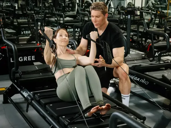 Wat is Lagree Fitness, en wat kost het om een studio te starten?