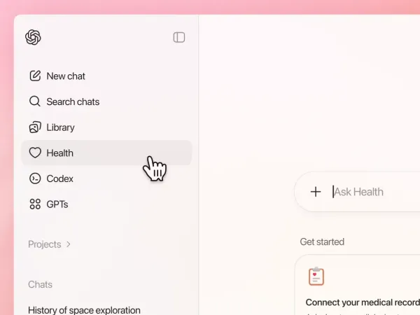 OpenAI lanceert ChatGPT Health: AI chatbot wordt persoonlijke gezondheidsassistent