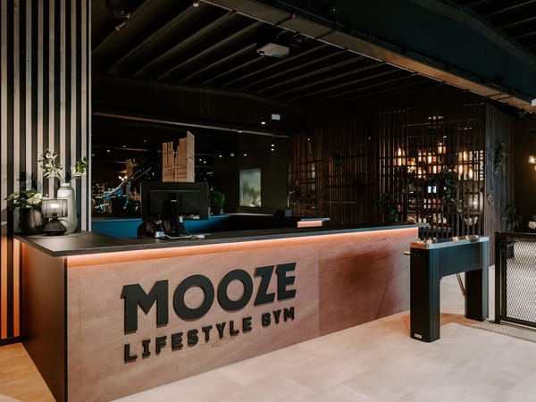 Mooze Lifestyle Gym neemt 4 vestigingen van On Line Fitness over