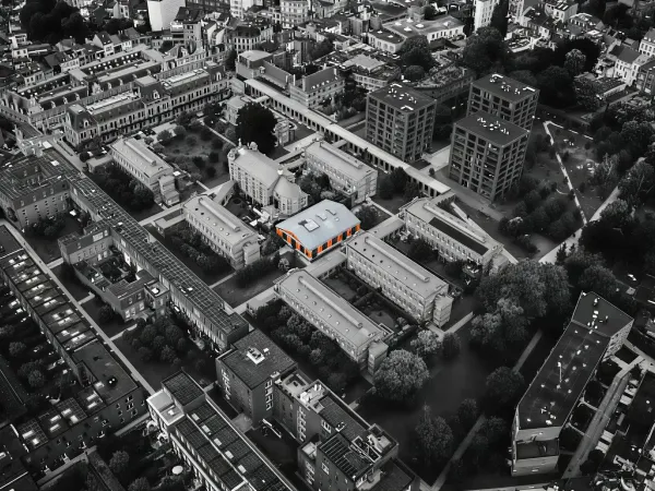 The Brick opent deze lente STOKERS: nieuw wellnessconcept in Groen Kwartier Antwerpen