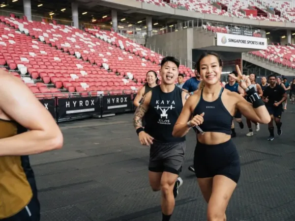 Hyrox breidt fors uit met races voor jongeren, de eerste Hyrox Coaches Summit én een heuse Hyrox-cruise